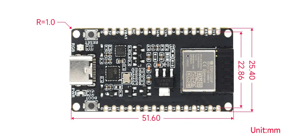 ESP32-H2-DEV-KIT-N4