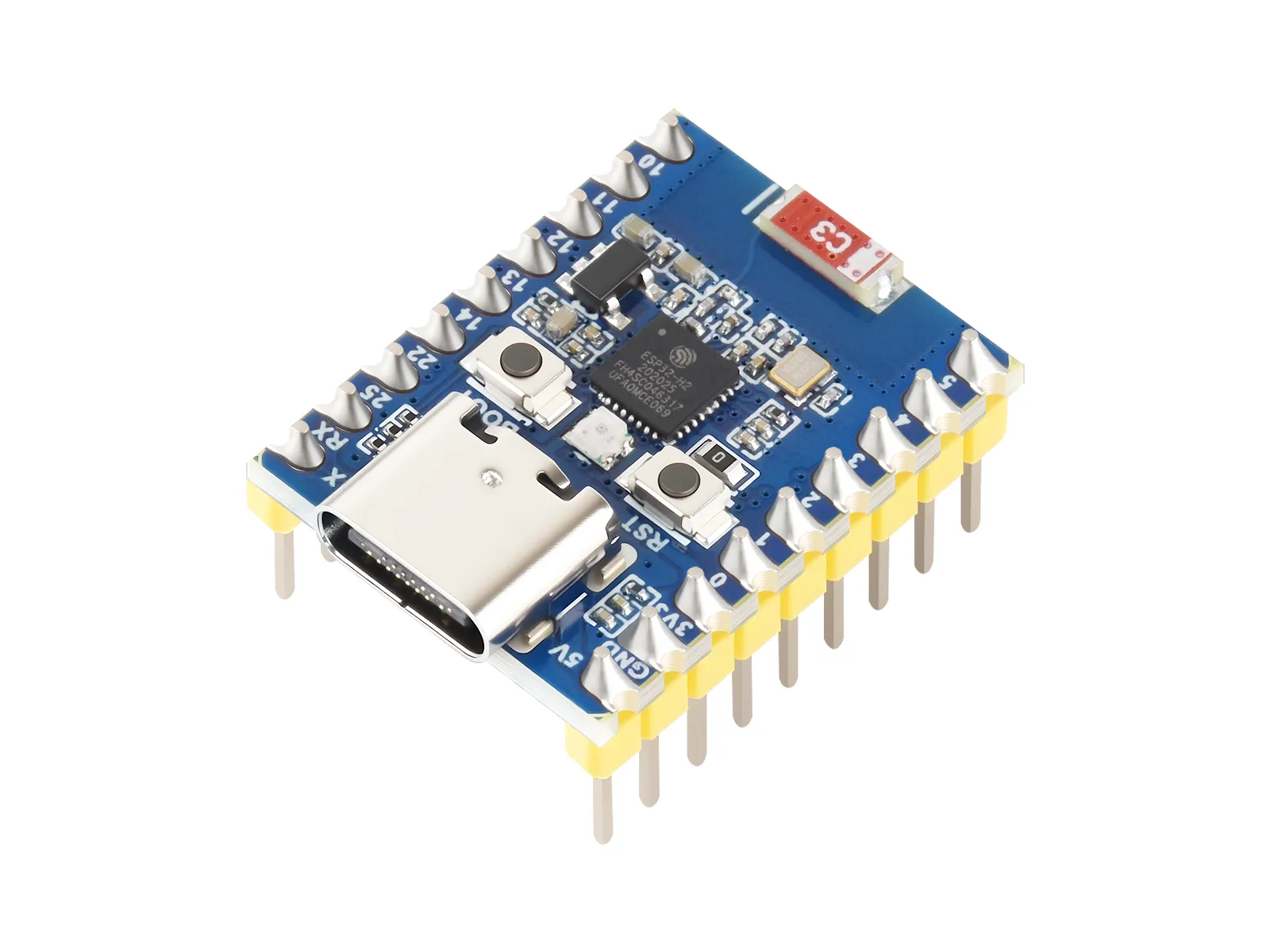 ESP32-H2-Zero-M.