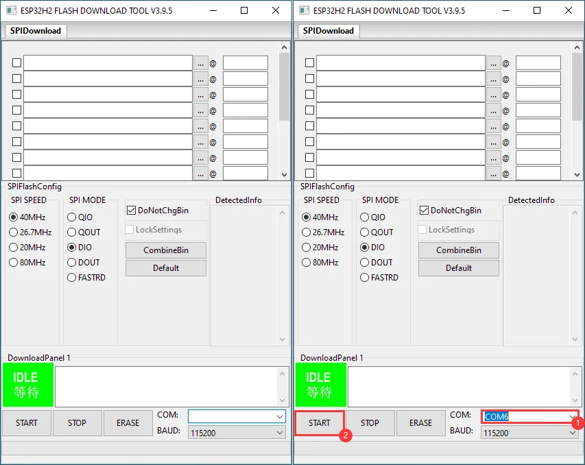 ESP32-H2 TO Erase Flash 2.png