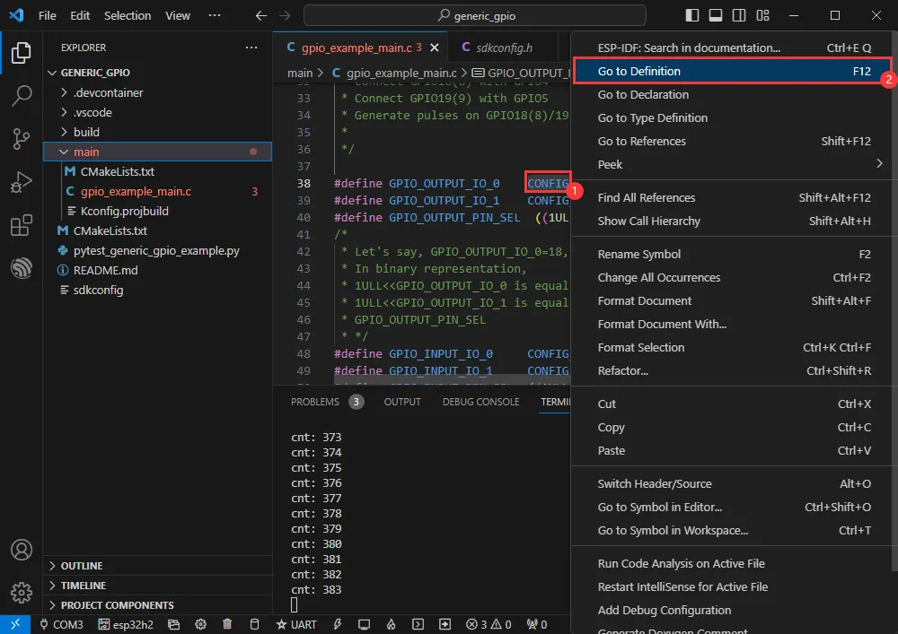 ESP32-H2_TO_Sample_1
