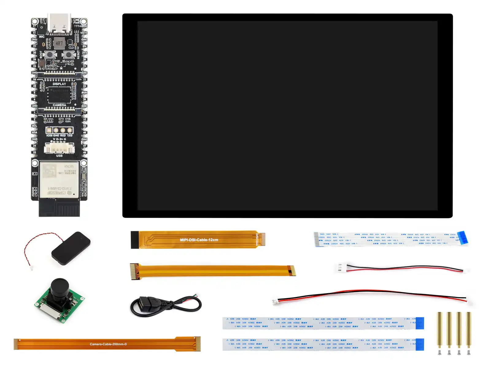 ESP32-P4-WIFI6-DB-M-KIT-B