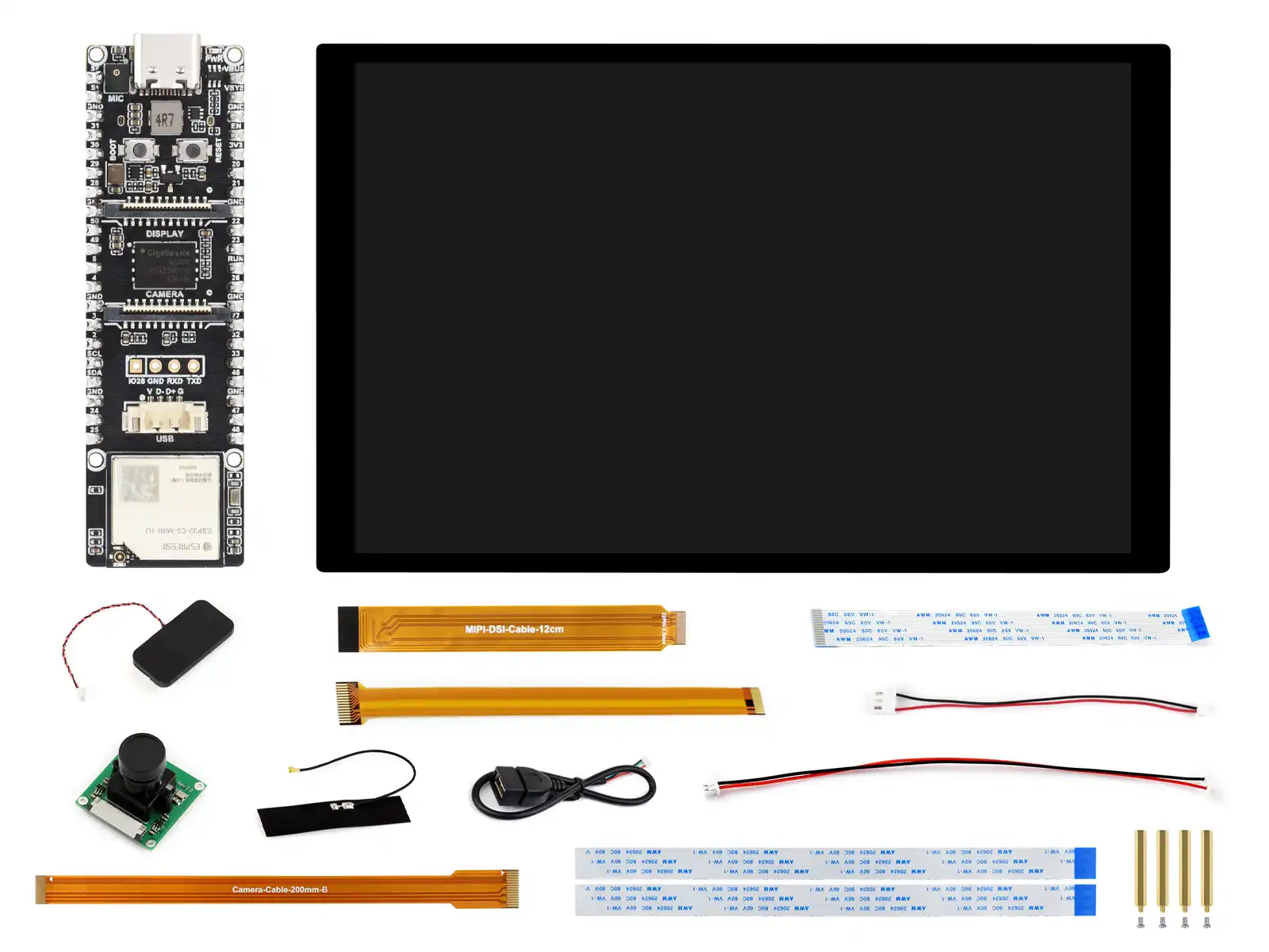 ESP32-P4-WIFI6-DB-UM-KIT-B