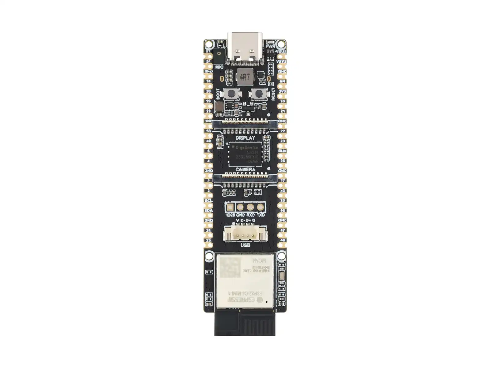 ESP32-P4-WIFI6-DB