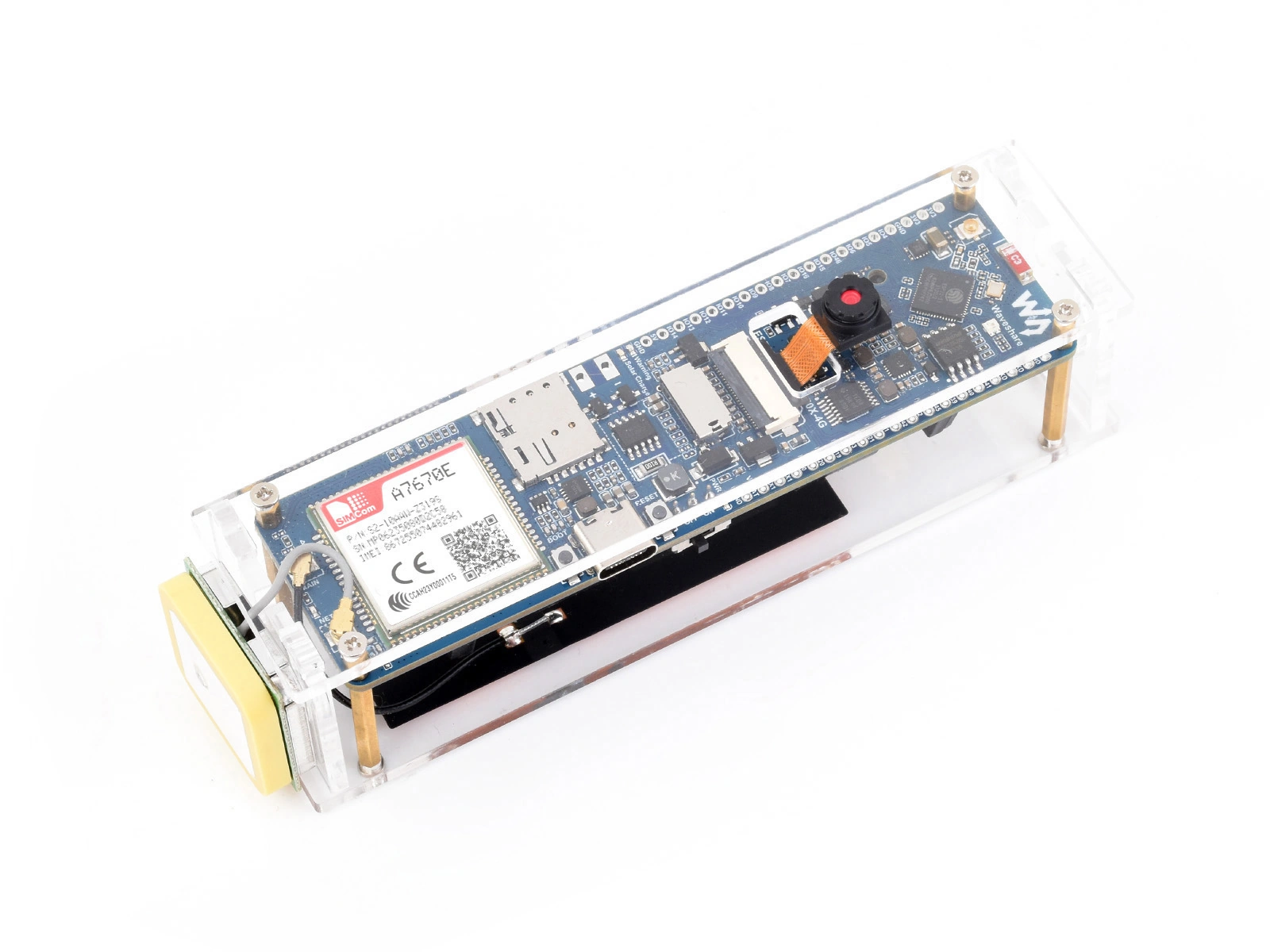 ESP32-S3-A7670E-4G
