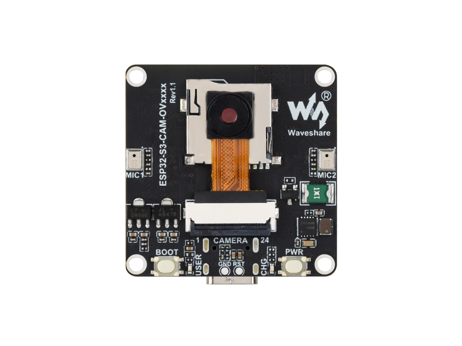 ESP32-S3-CAM-OV3660