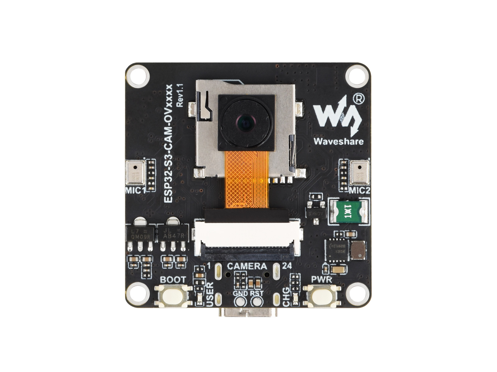 ESP32-S3-CAM-OV5640