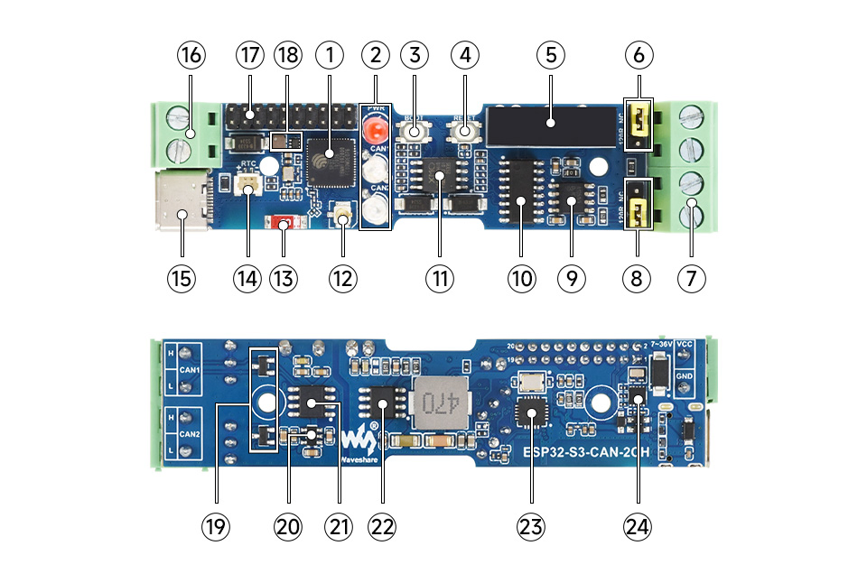 ESP32-S3-CAN-2CH-details-intro