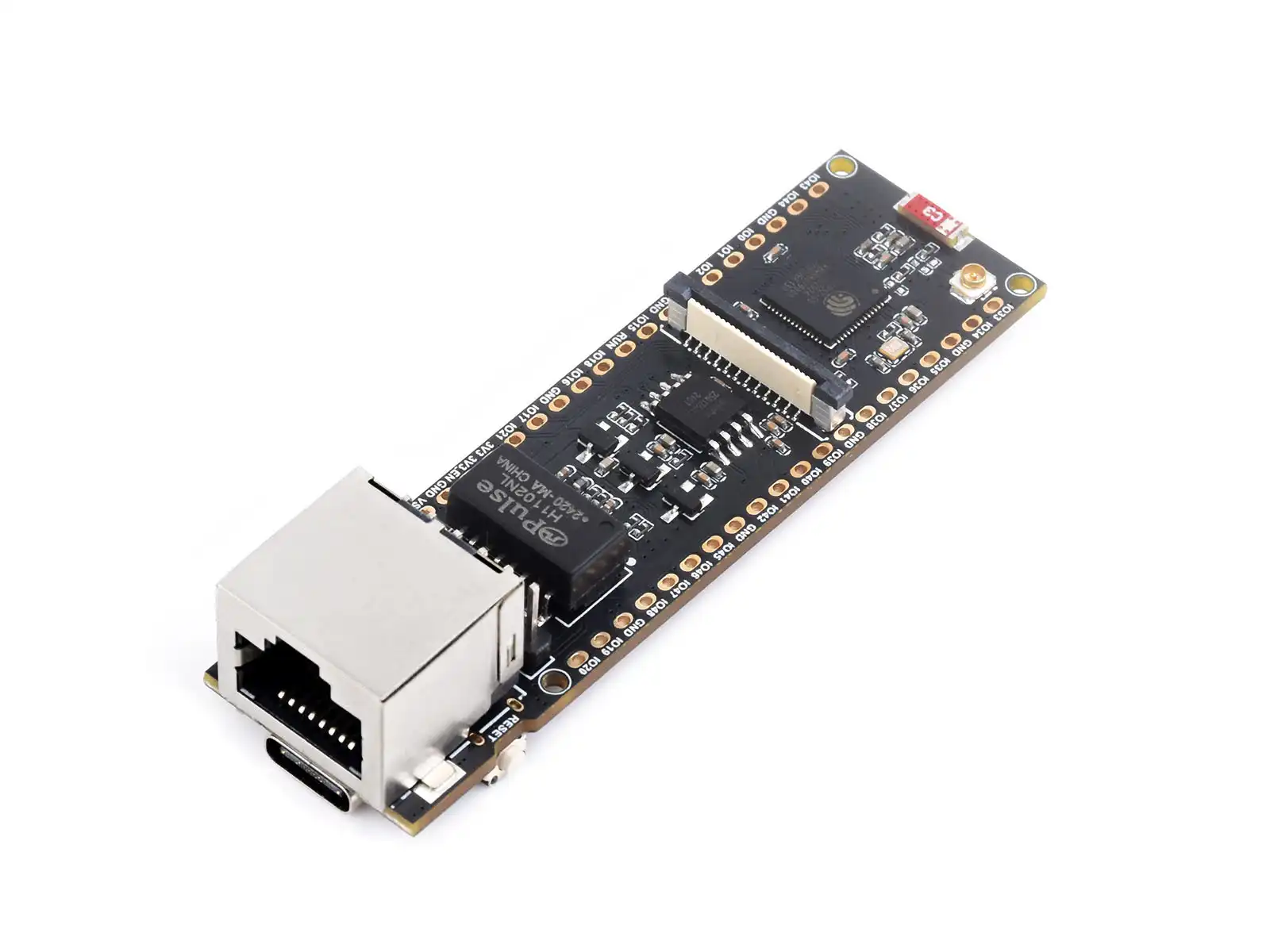 ESP32-S3-ETH 产品图