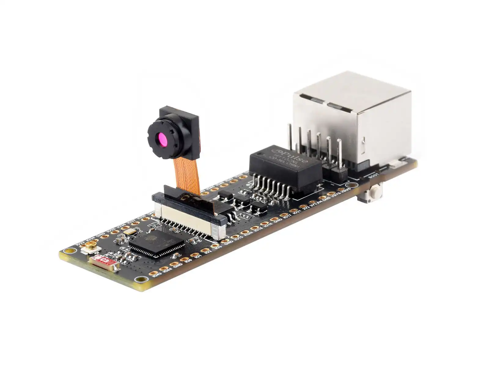 ESP32-S3-ETH-CAM-KIT 产品图