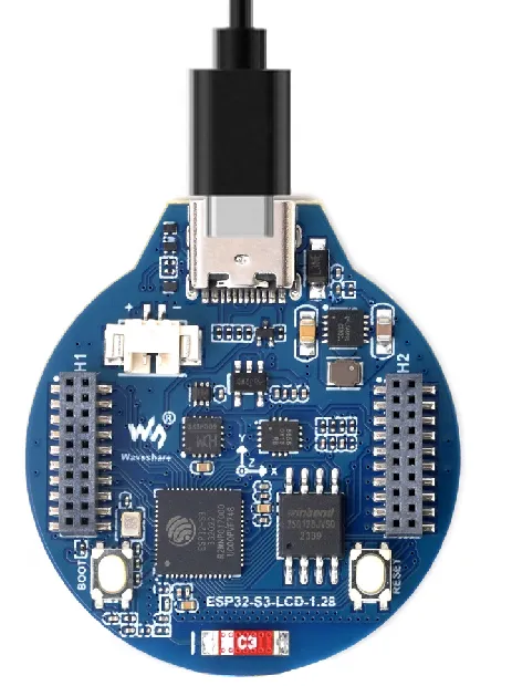 ESP32-S3-LCD-1