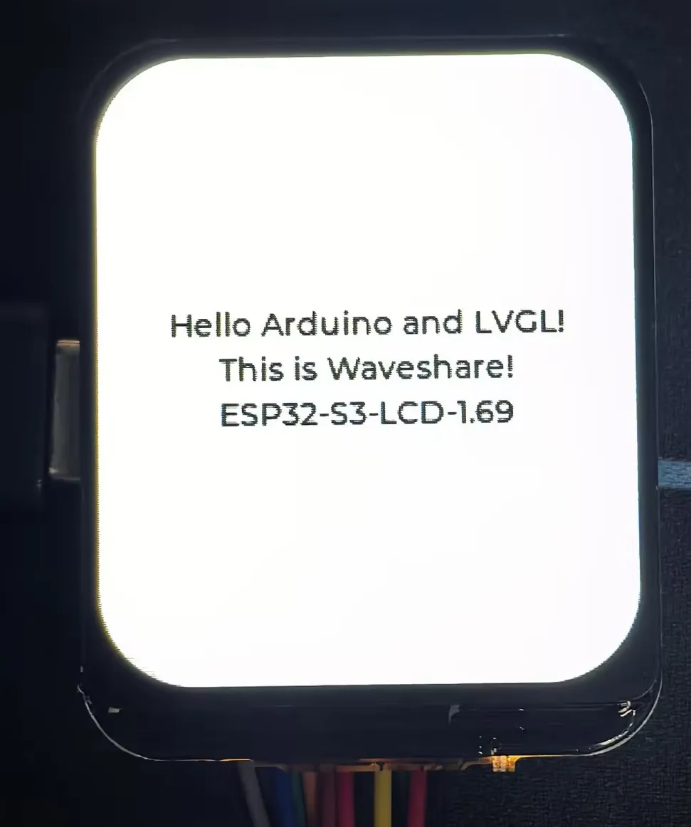 ESP32-S3-LCD-1