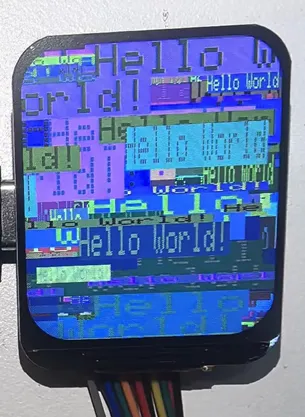 ESP32-S3-LCD-1