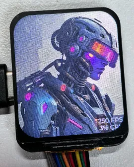ESP32-S3-LCD-1