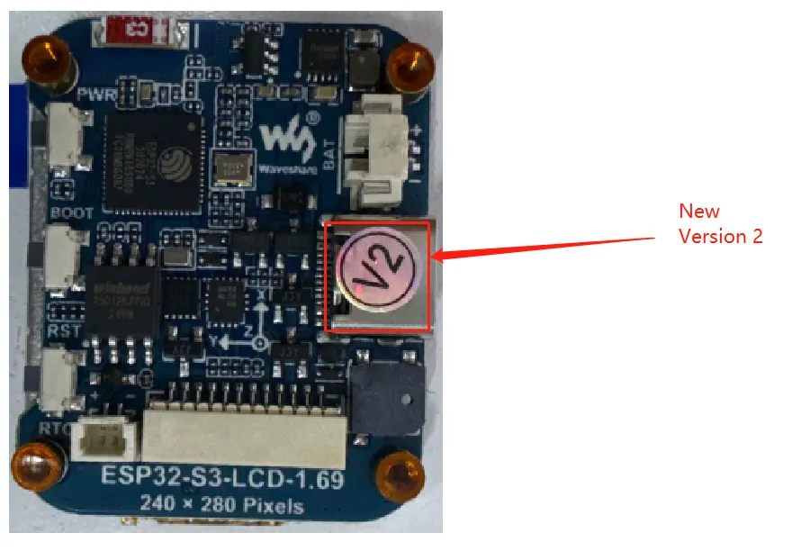 ESP32-S3-LCD-1