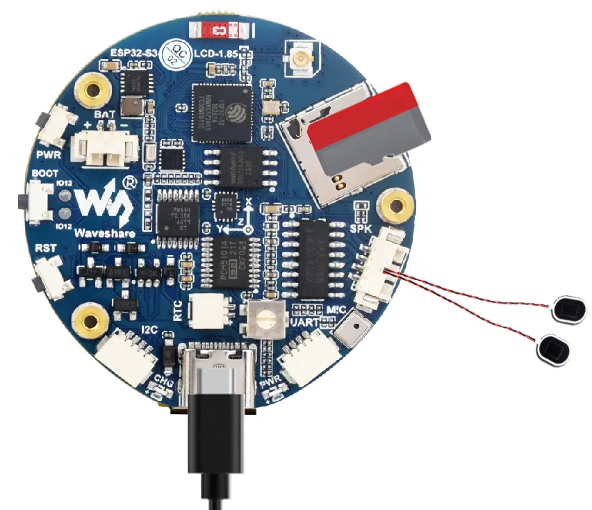 ESP32-S3-LCD-1