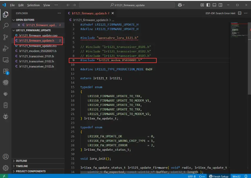 Arduino ESP32 示例