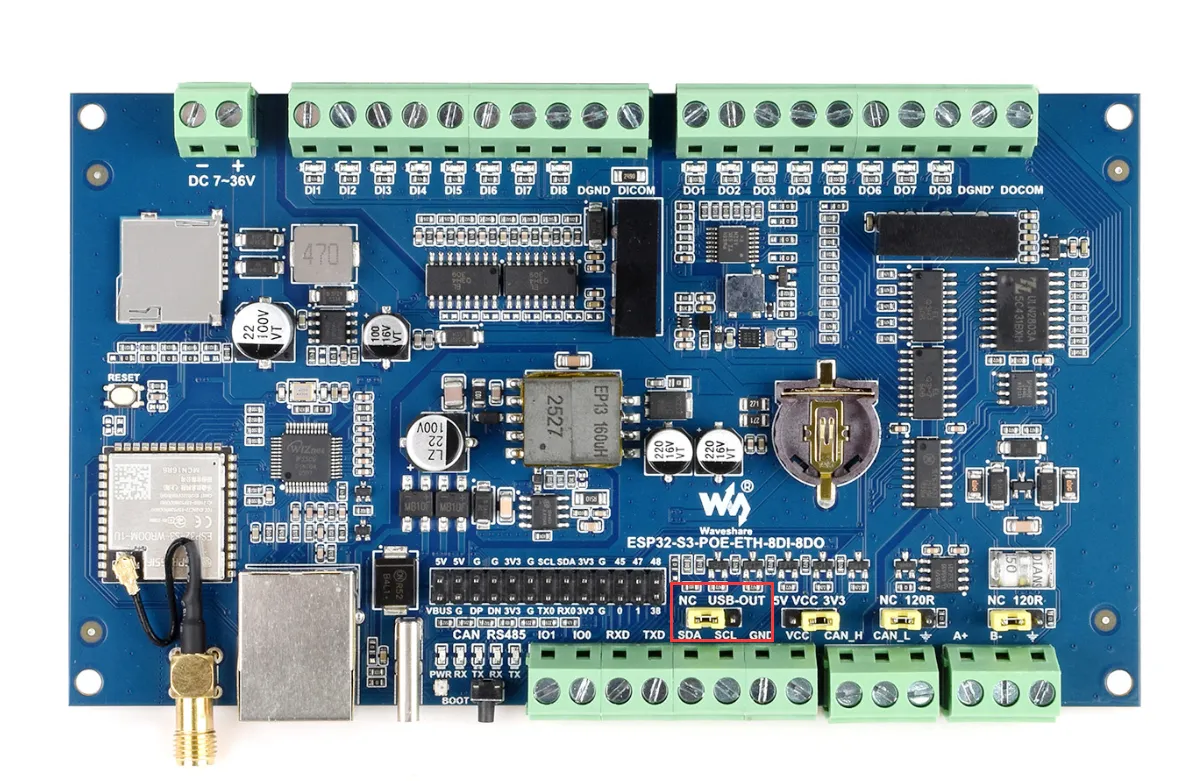 ESP32-S3-POE-ETH-8DI-8DO-Add-1