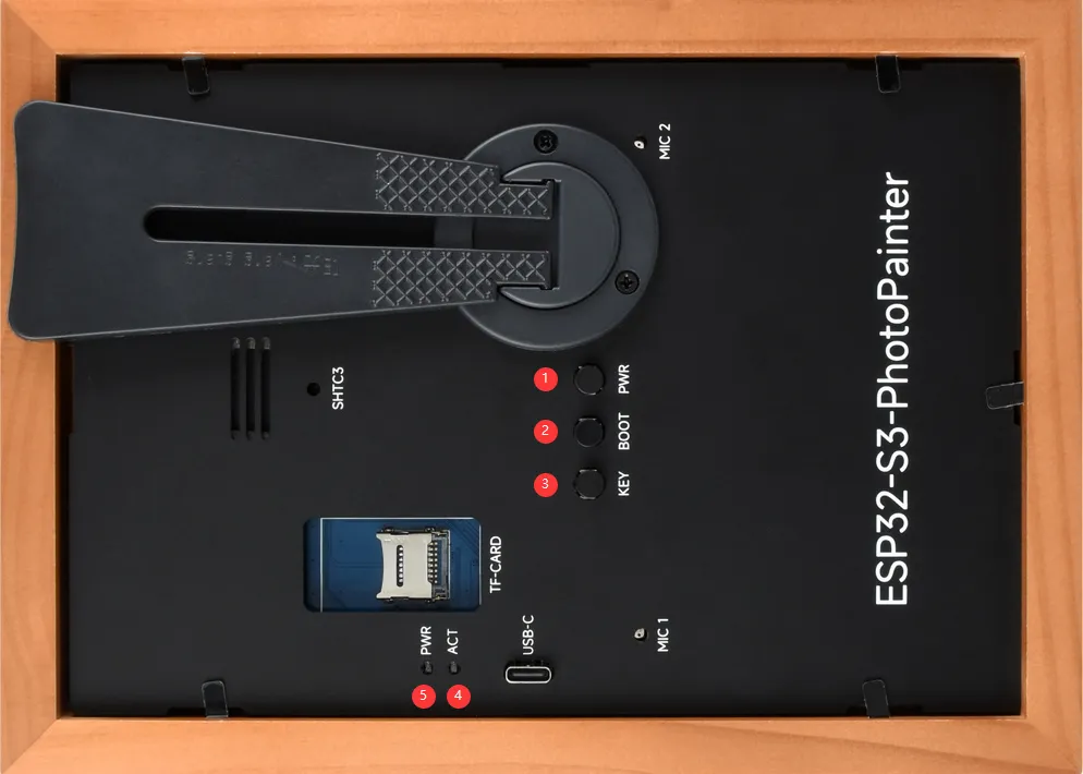 ESP32-S3-PhotoPainter-203