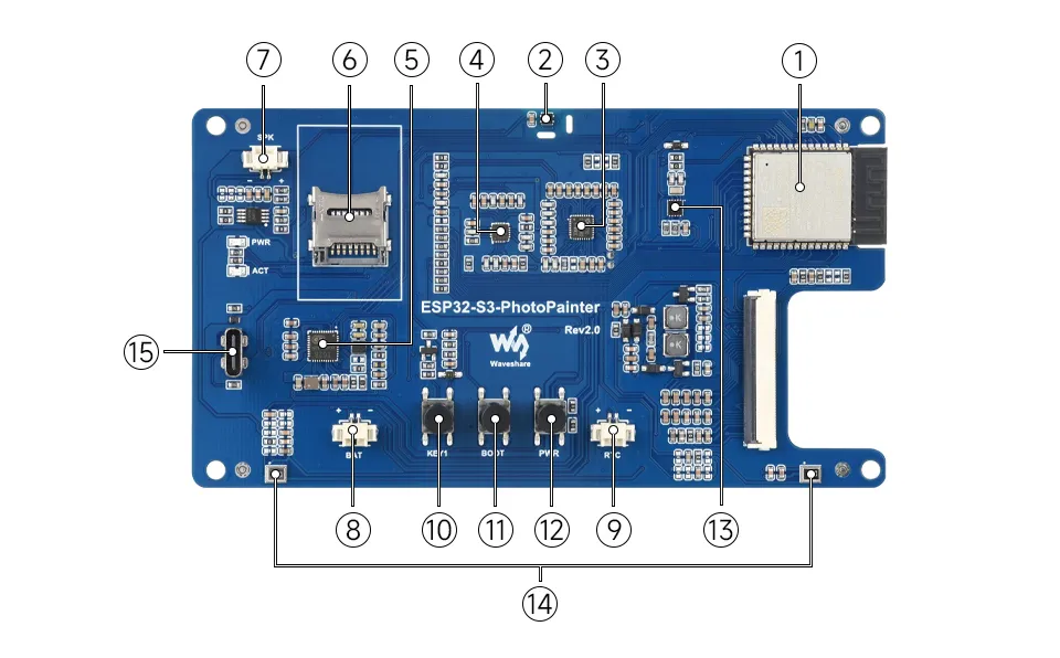ESP32-S3-PhotoPainter