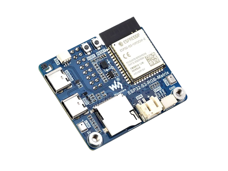 esp3s3_Matrix_MAIN