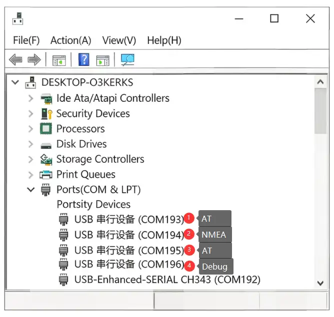 ESP32-S3 SIM7670G 4G Connect