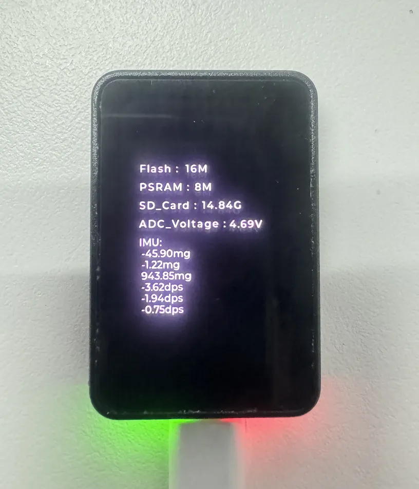 ESP32-S3-Touch-AMOLED-1