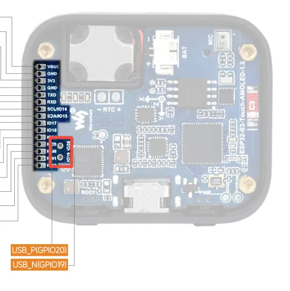 ESP32-S3-Touch-AMOLED-1.8 FAQ_2