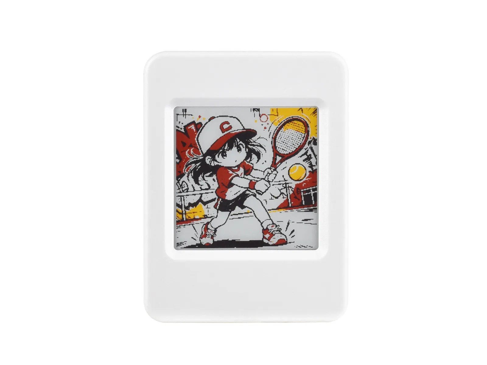 微雪 ESP32-S3-ePaper-1.54G 模块（四色墨水屏）