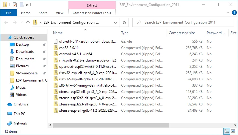 ESP32-S3 TO Arduino 6