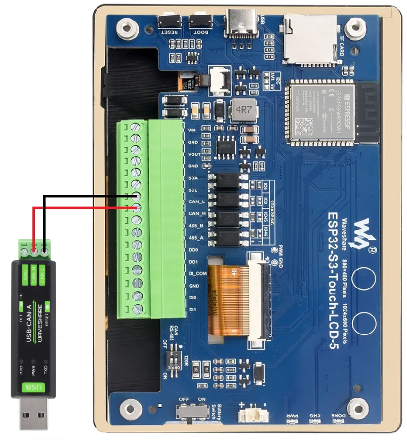 ESP32_Arduino_CAN_connect