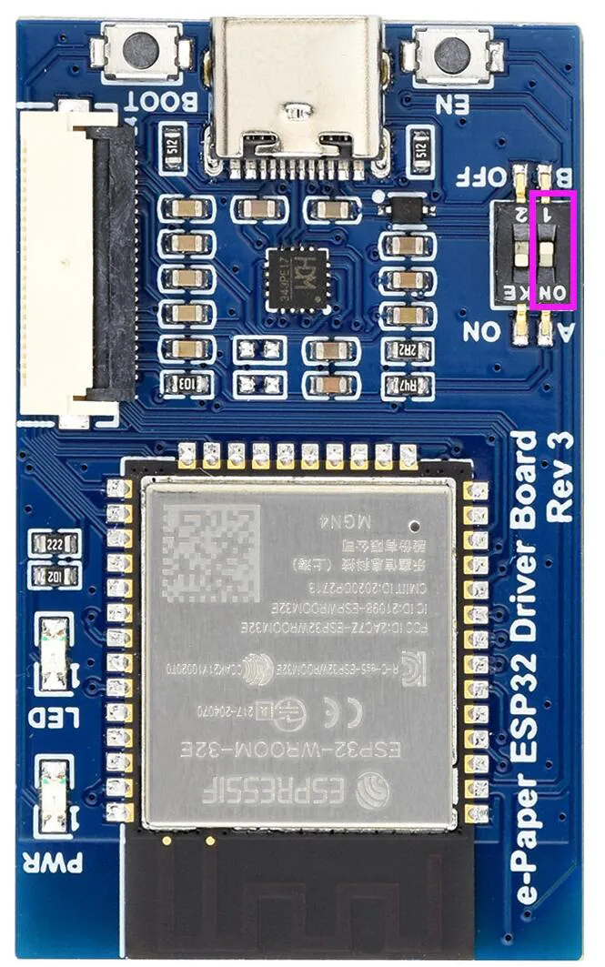 Epd esp32 hard 3
