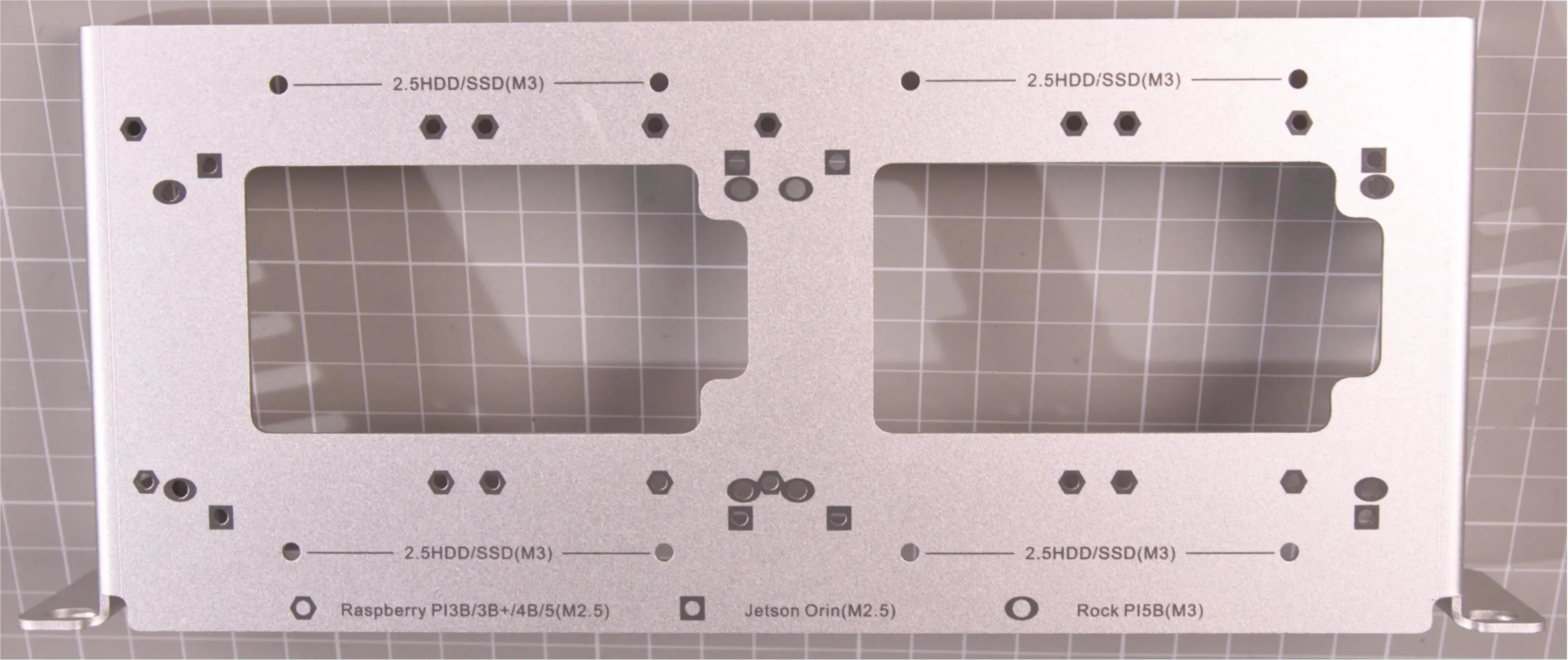 HomeRack 8U Basic Kit 组装介绍