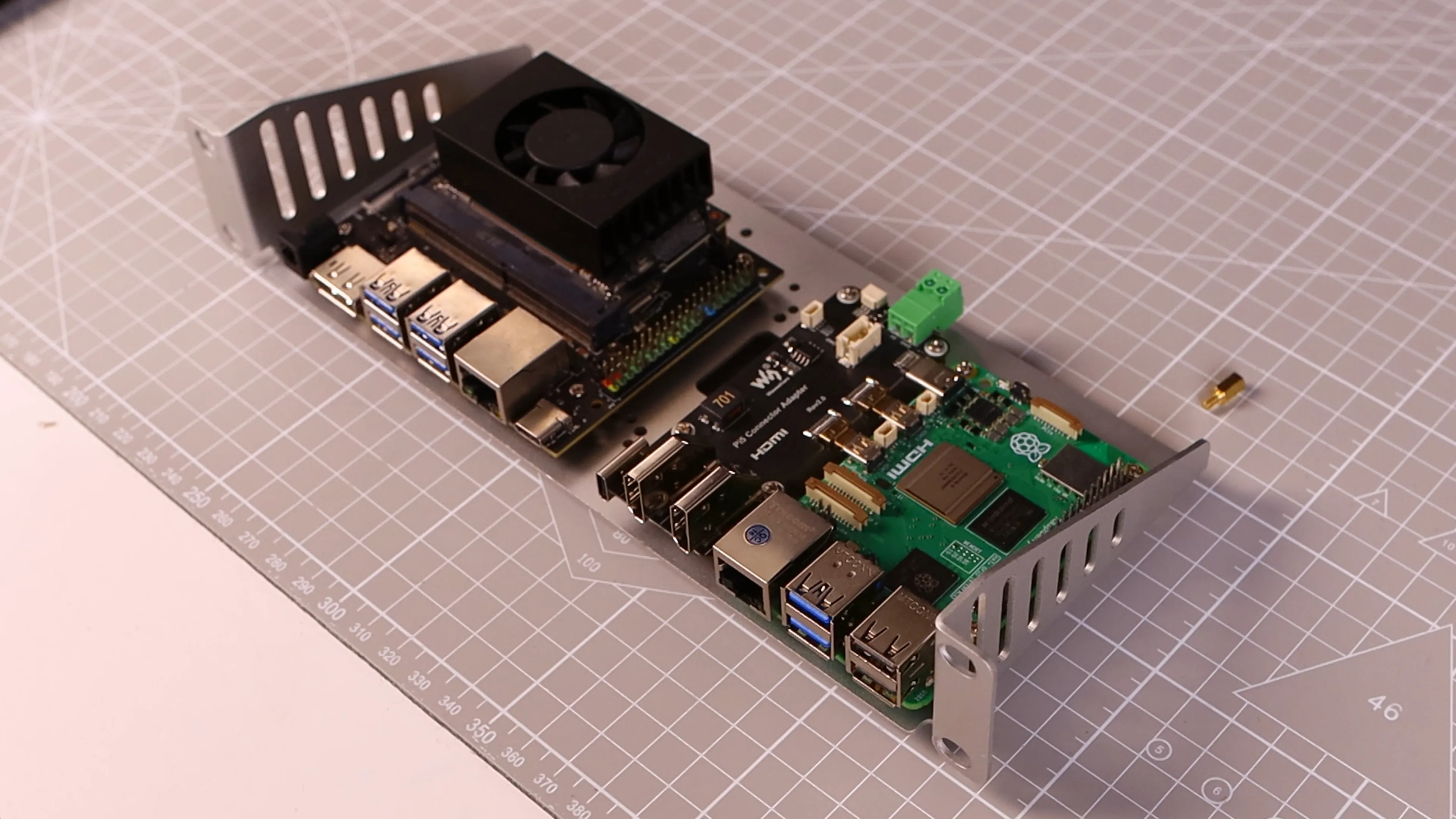 Install Raspberry Pi 5&amp; jetson