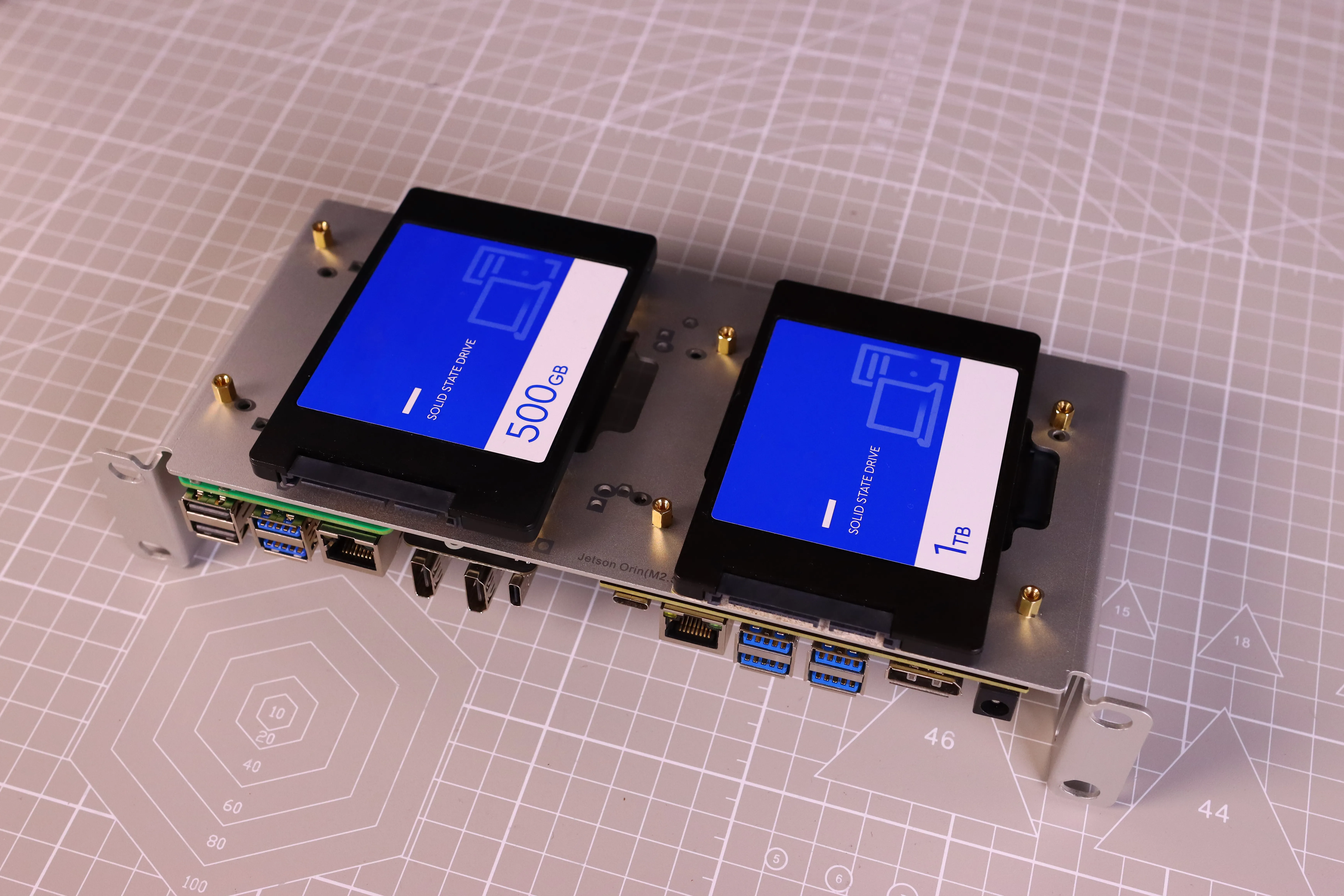 Install Raspberry Pi 5&amp; jetson