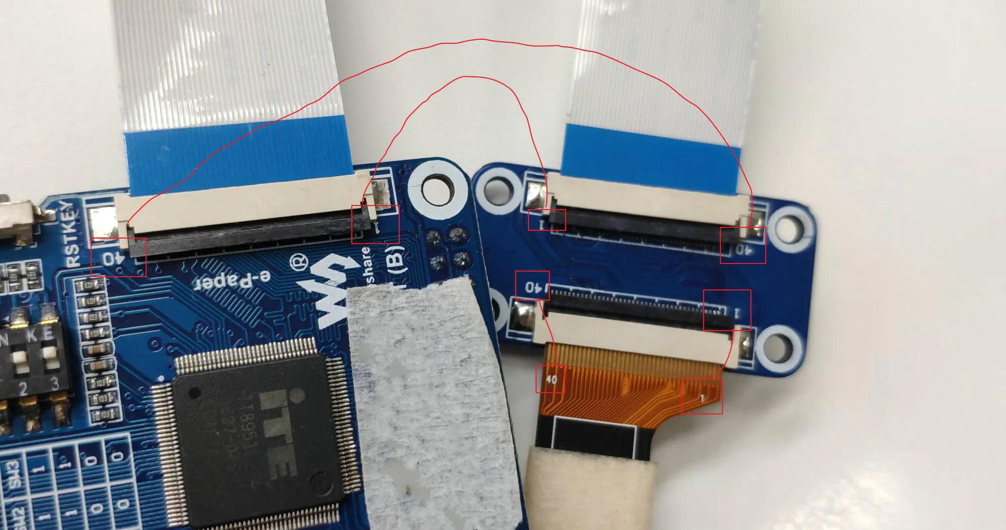 IT8951 ePaper FAQ