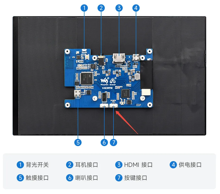 Key board