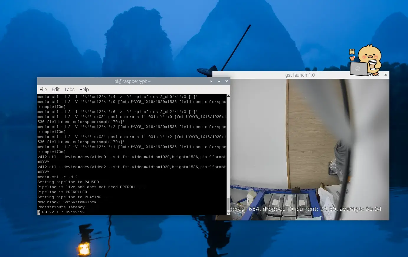 相机预览效果图