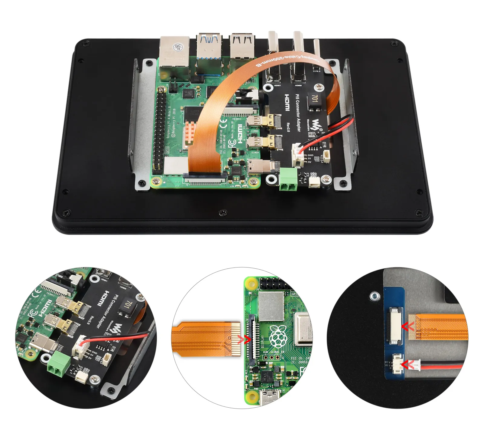 PI4-HMI-7A