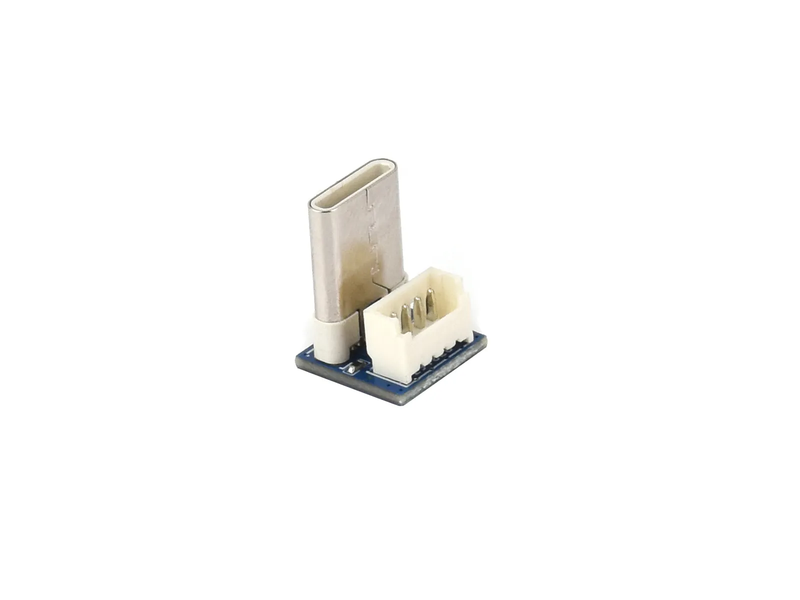 Type-C 公转 4PIN PH1.25 母转接头