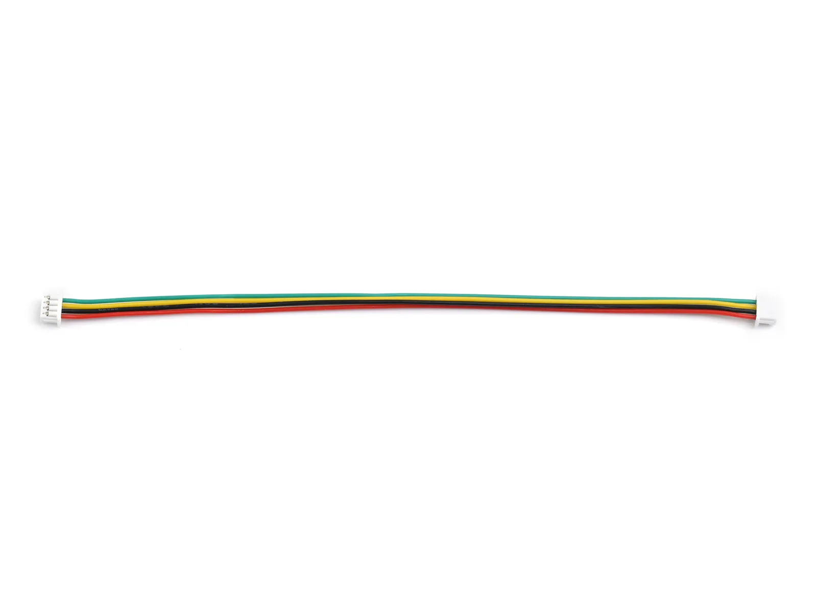 1.27H4PIN 异向 15CM 双头连接线