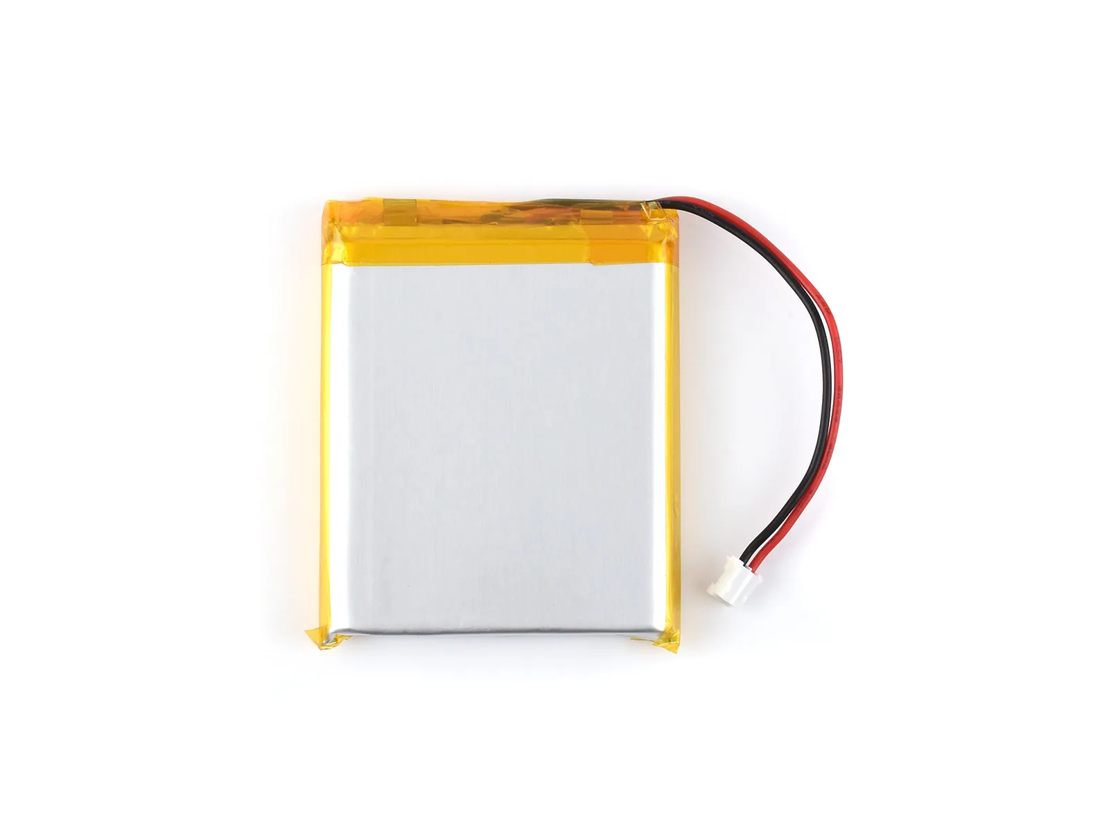 3.7V 5000mAh 带线聚合物锂电池