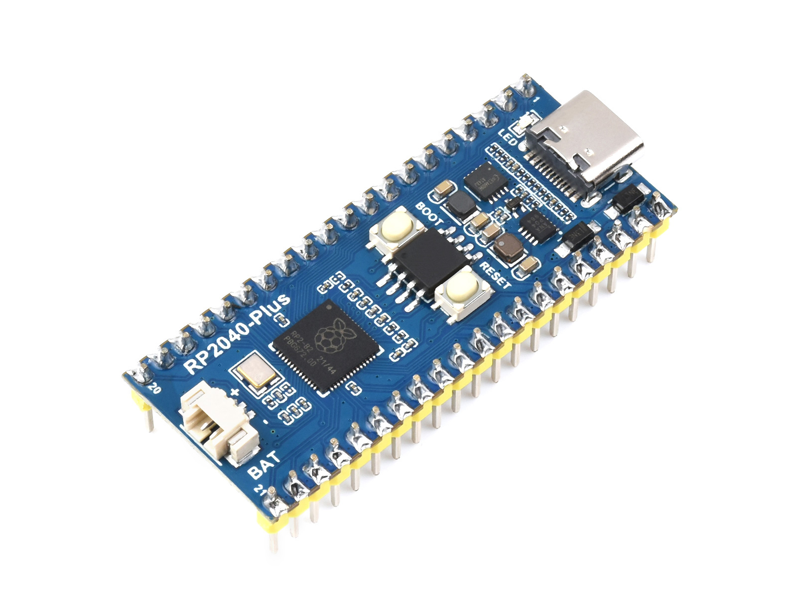 RP2040-Plus-M 产品图
