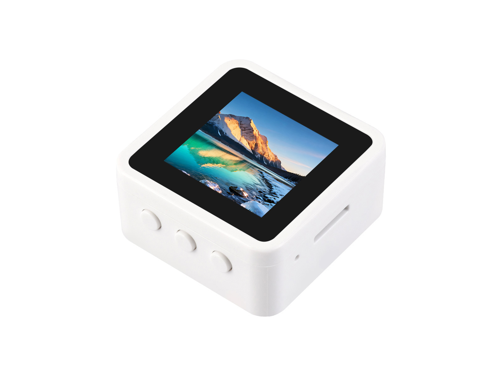 RP2350-Touch-LCD-1.54 产品图