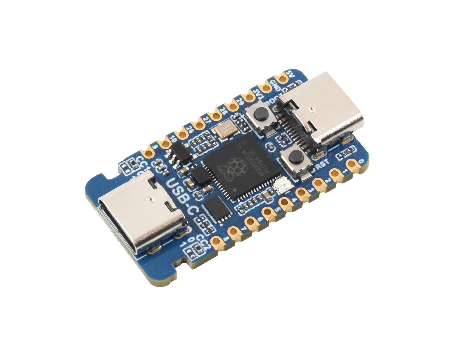 RP2350-USB-C 产品图
