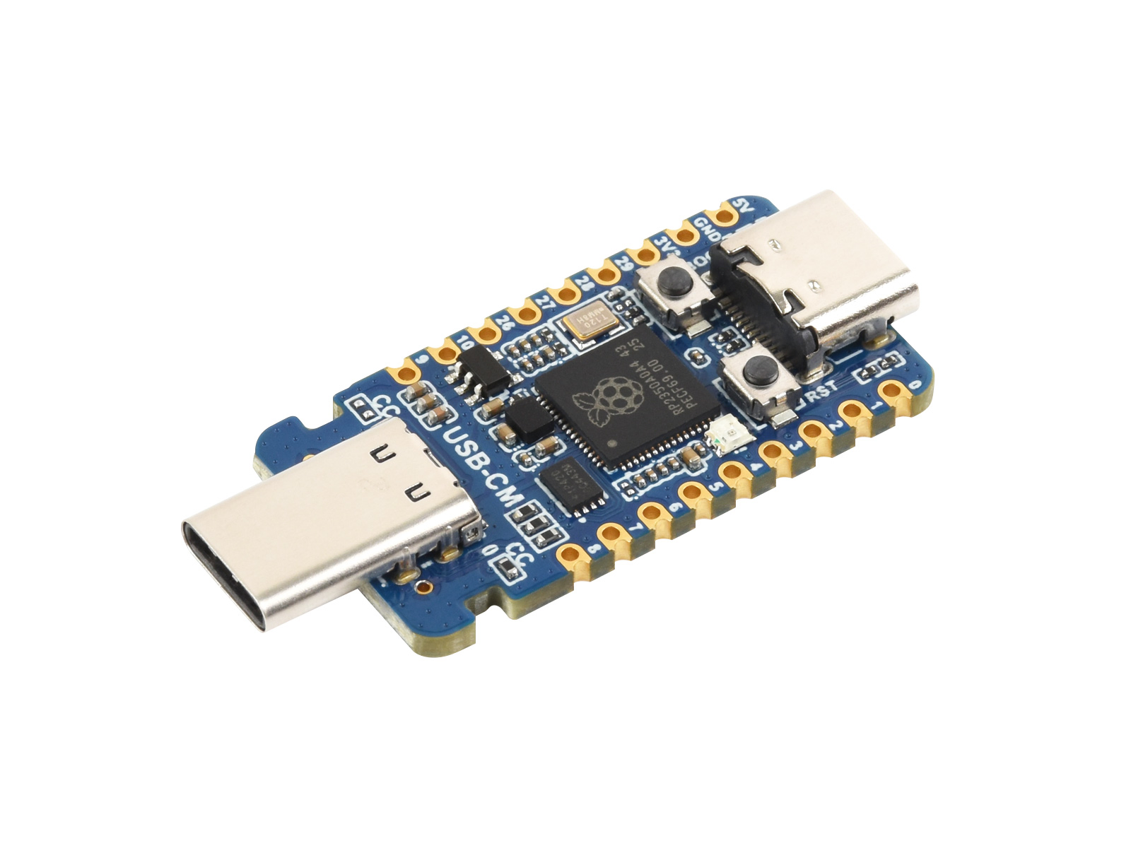 RP2350-USB-CM 产品图