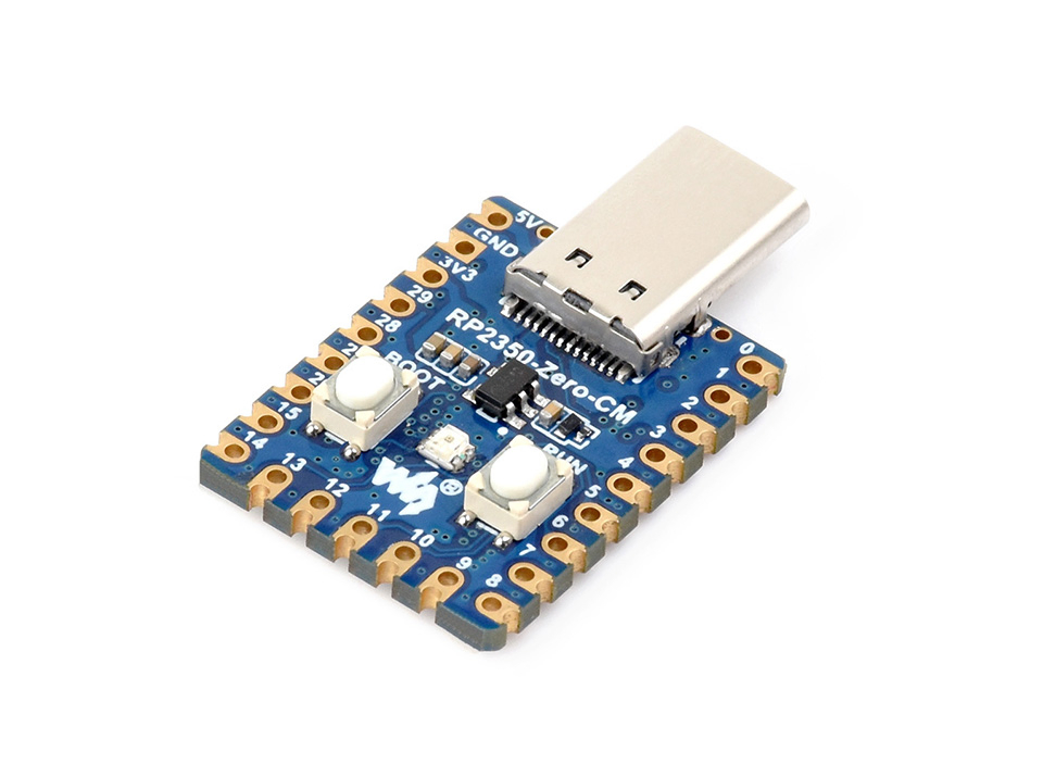 RP2350-Zero-CM 产品图