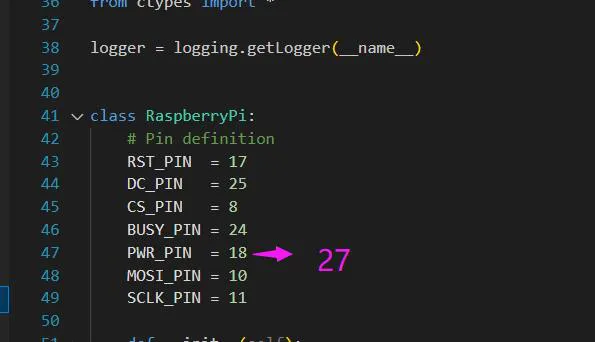 RPi Zero PhotoPainter-3