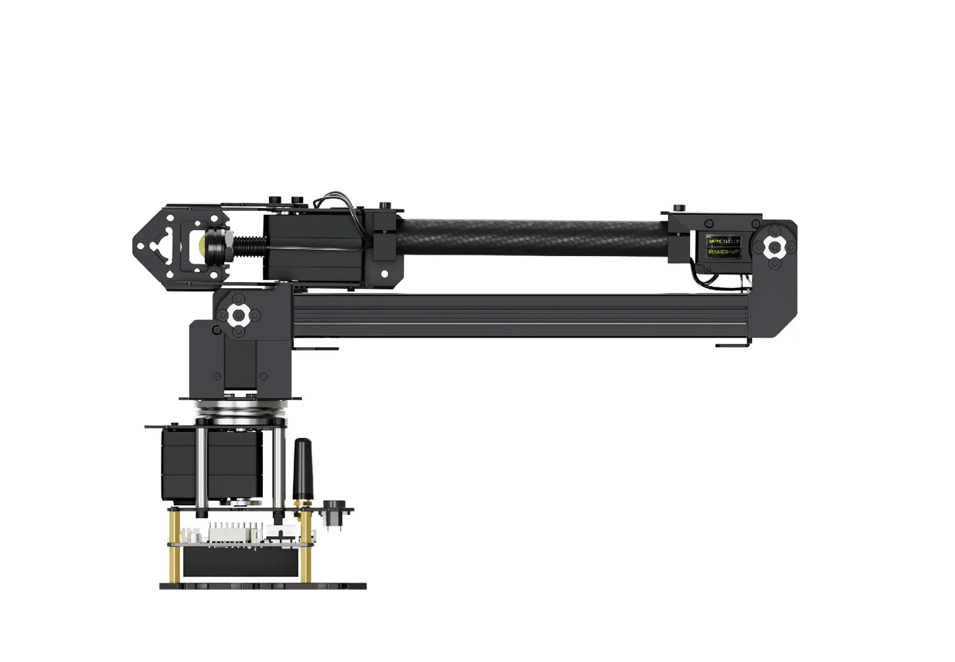 RoArm-M2_Web 水平状态