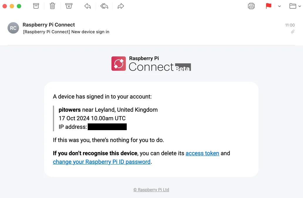 Sign-in-email
