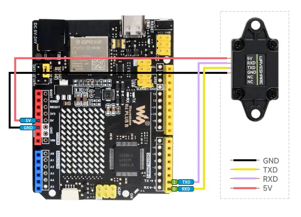 Arduino UNO R4
